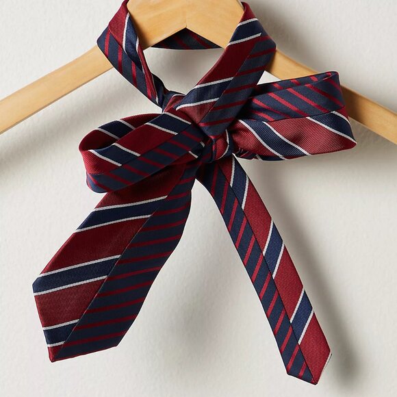 Mix Match Printed Tie - Picture 2 of 4